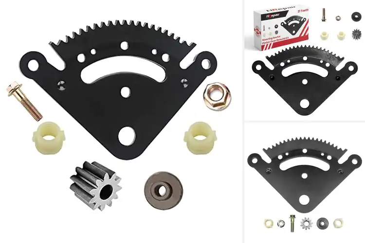 Detailed view of Best Steering Sector Pinion Gear Rebuild Kits