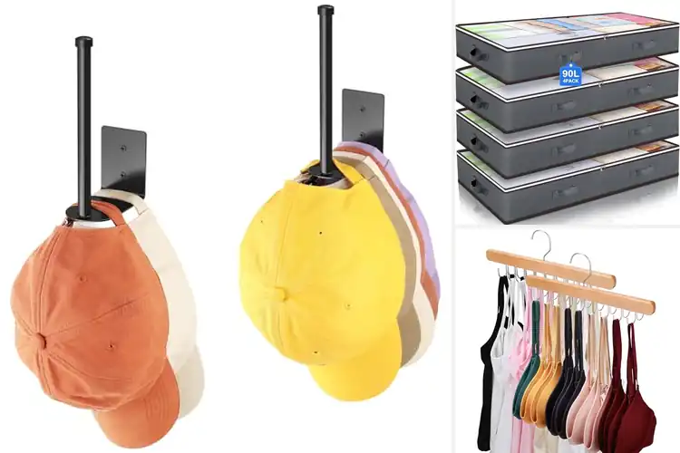 Detailed view of Best Storage Solutions