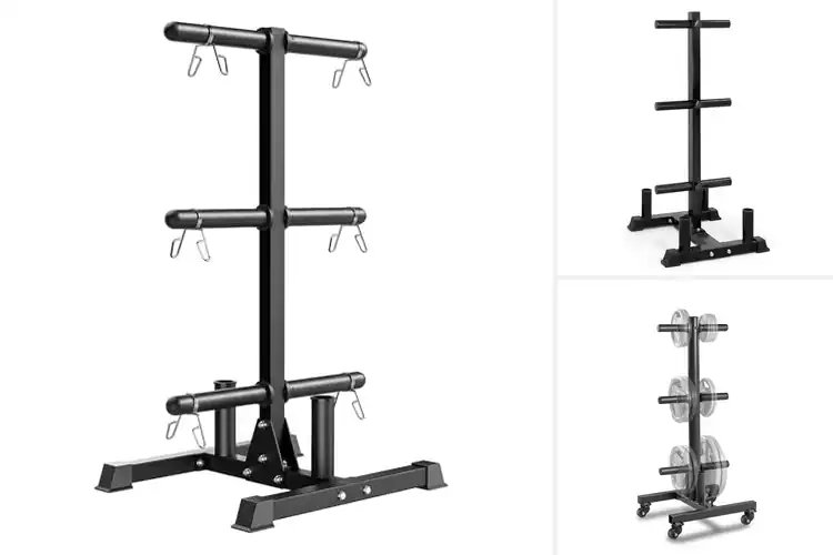Detailed view of Best Strength Training Plate Holders