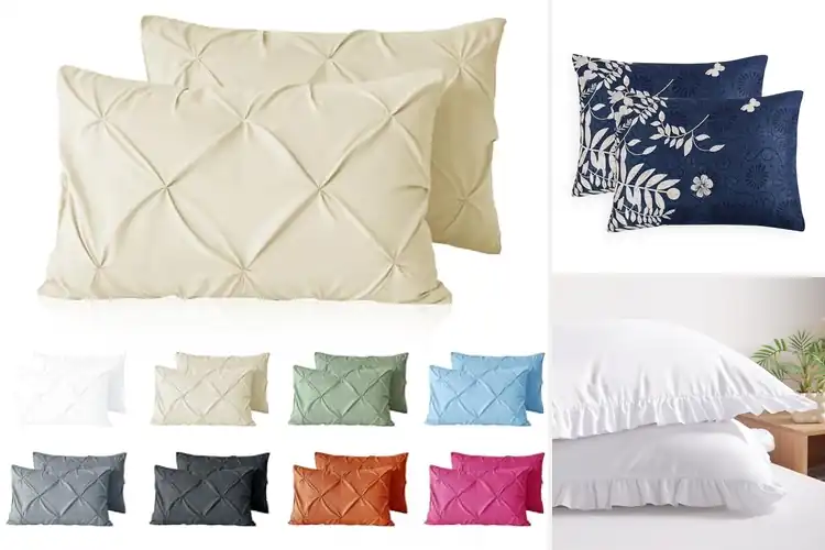 Detailed view of Best Stylish Decorative Pillow Shams
