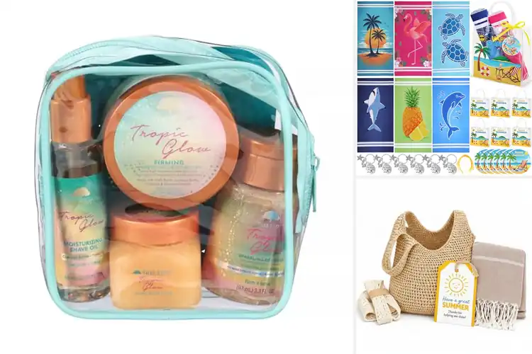 Detailed view of Best Summer Gift Sets: 10 Perfect Picks for Sunny Joy