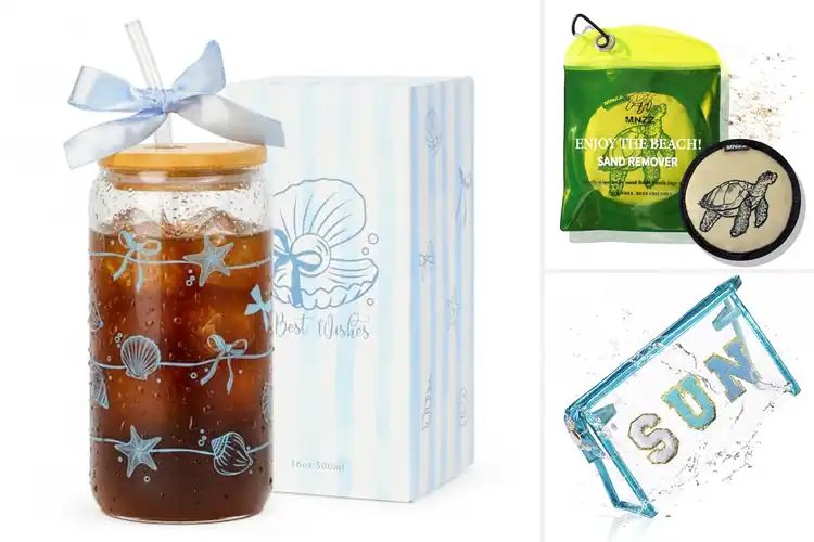 Detailed view of Best Summer Gifts For Beach Lovers