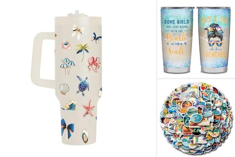 Detailed view of Best Summer Gifts For Water Lovers
