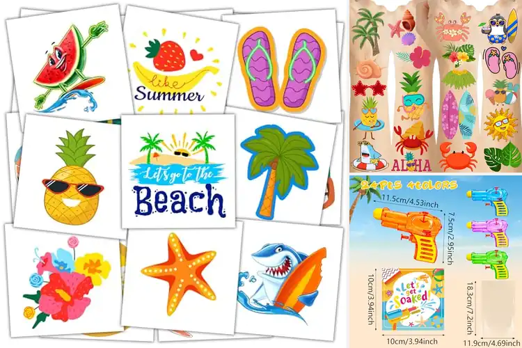 Detailed view of Best Summer Gifts For Water Parties