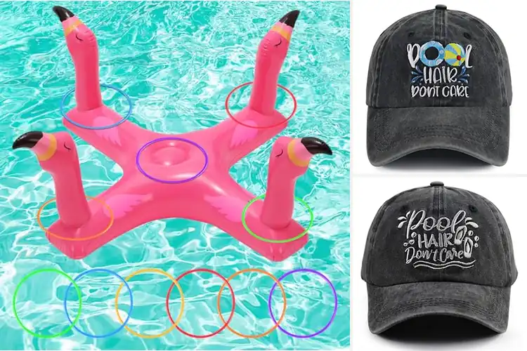 Detailed view of Best Summer Pool Gifts