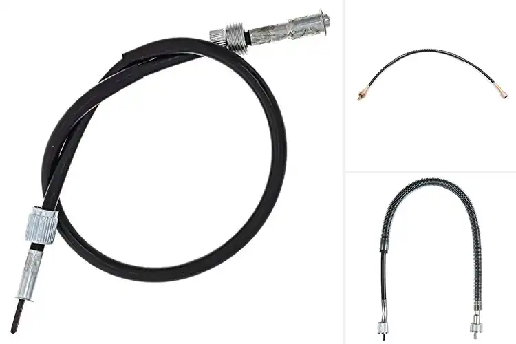 Detailed view of Best Suzuki Tachometer Cables
