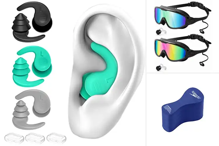 Detailed view of Best Swimming Accessories For Adults
