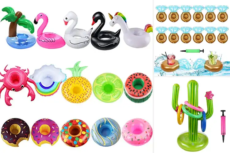 Detailed view of Best Swimming Accessories For Beach Parties