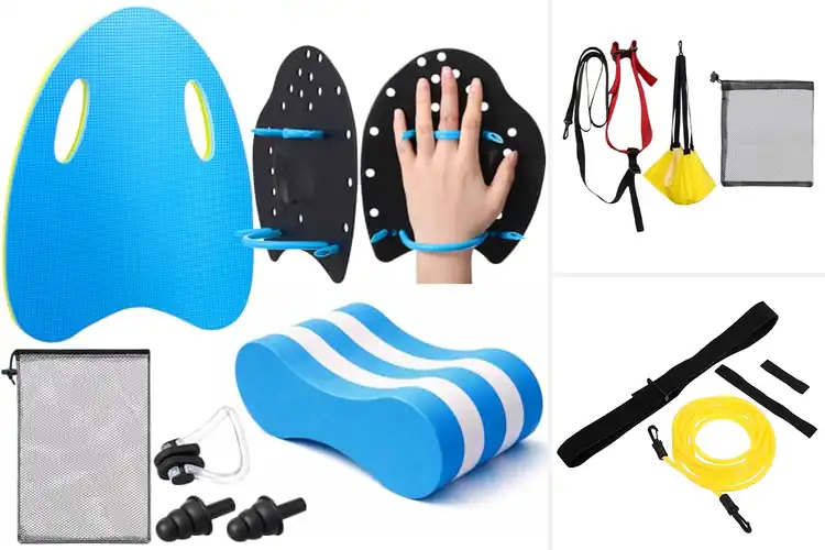 Detailed view of Best Swimming Agility Kits