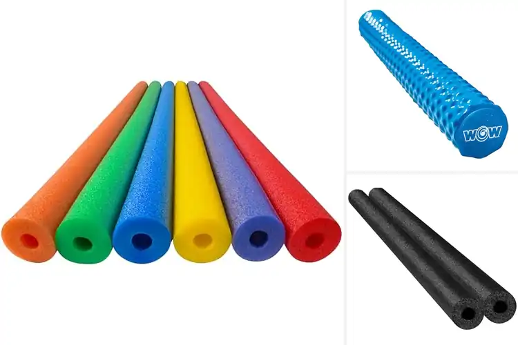 Detailed view of Best Swimming Pool Noodles