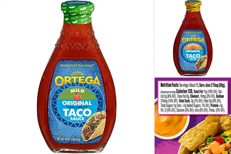 Detailed view of Best Taco Sauces: 10 Flavorful Picks to Spice Up Your Meals