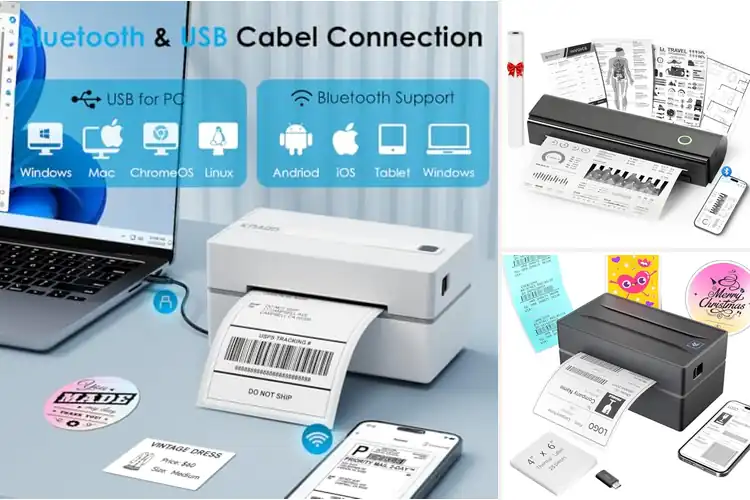 Detailed view of Best Thermal Printers