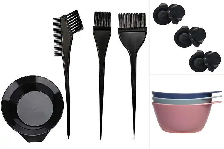 Detailed view of Best Tint Bowls: Top Picks for Mess-Free Dye Mixing