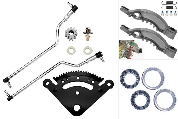 Detailed view of Best Tractor Gear Installation Kits