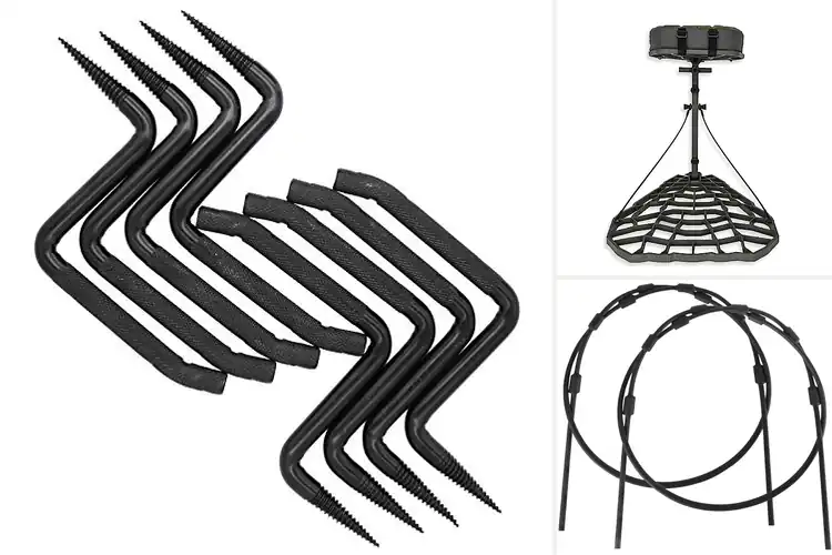 Detailed view of Best Tree Stand Upgrades