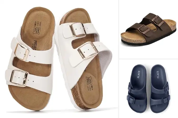 Detailed view of Best Trendy Kids Sandals: 10 Stylish & Comfy Summer Picks