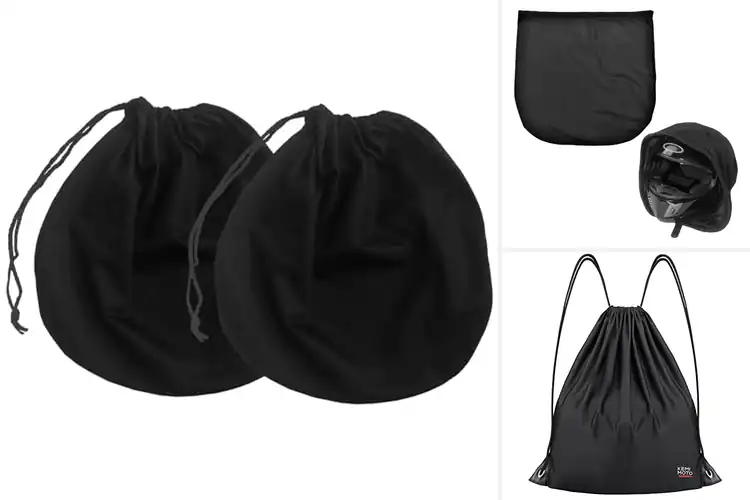 Detailed view of Best Universal Helmet Bags