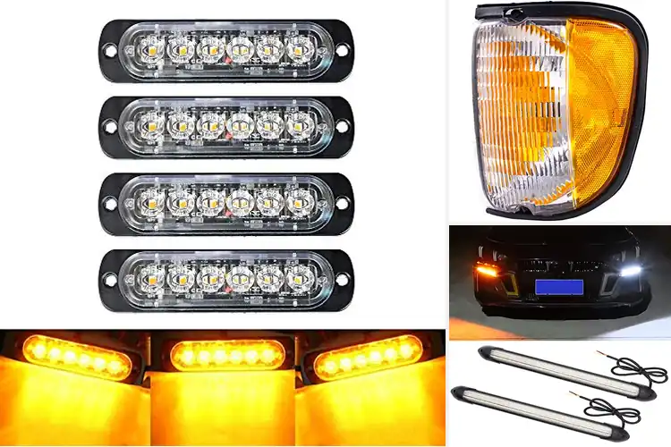 Detailed view of Best Vehicle Signal Lights: Top 10 Picks for Safety & Style
