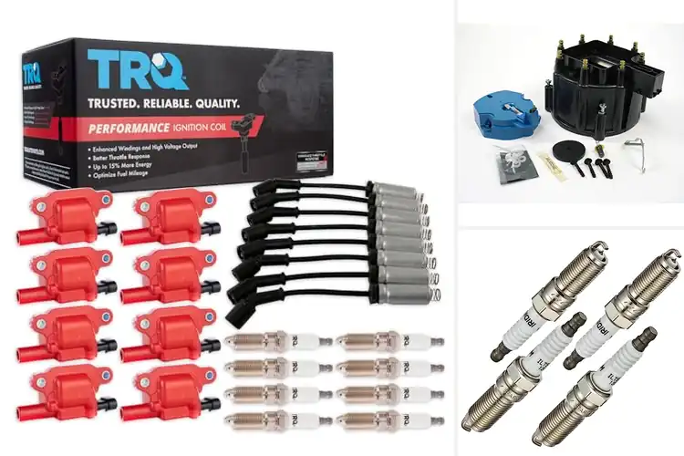 Detailed view of Best Vehicle-Specific Ignition Components