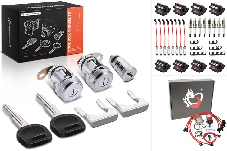 Detailed view of Best Vehicle-Specific Ignition Kits