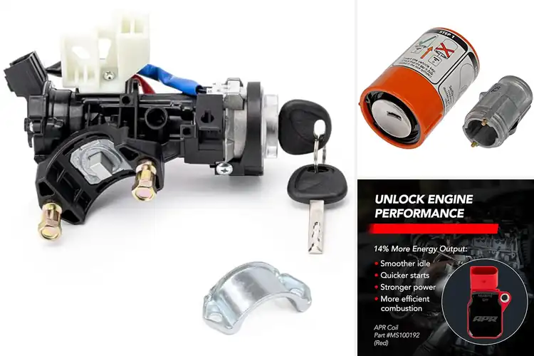 Detailed view of Best Vehicle Specific Ignition Parts