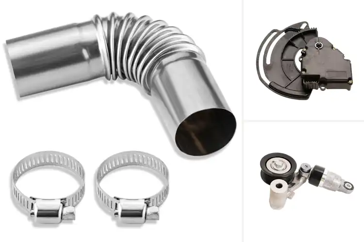 Detailed view of Best Vehicle Specific Parts