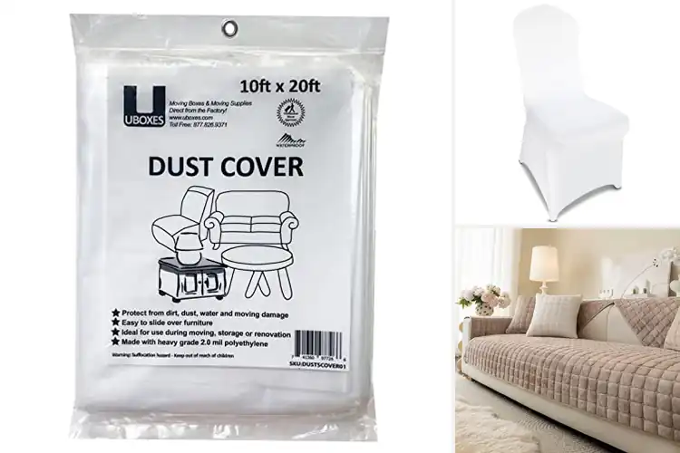 Detailed view of Best Versatile Covers
