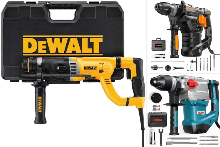 Detailed view of Best Vibration Control Hammers