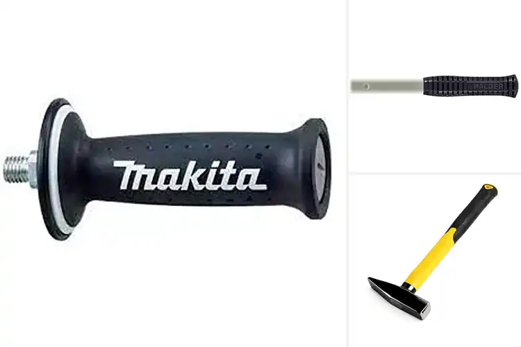 Detailed view of Best Vibration Proof Handle