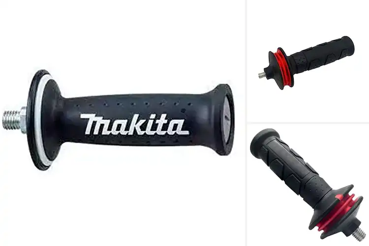 Detailed view of Best Vibration Reduction Handle