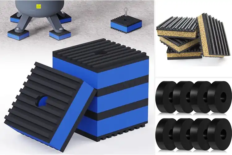 Detailed view of Best Vibration Reduction