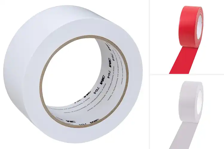 Detailed view of Best Vinyl Marking Tapes for Clear, Durable Results