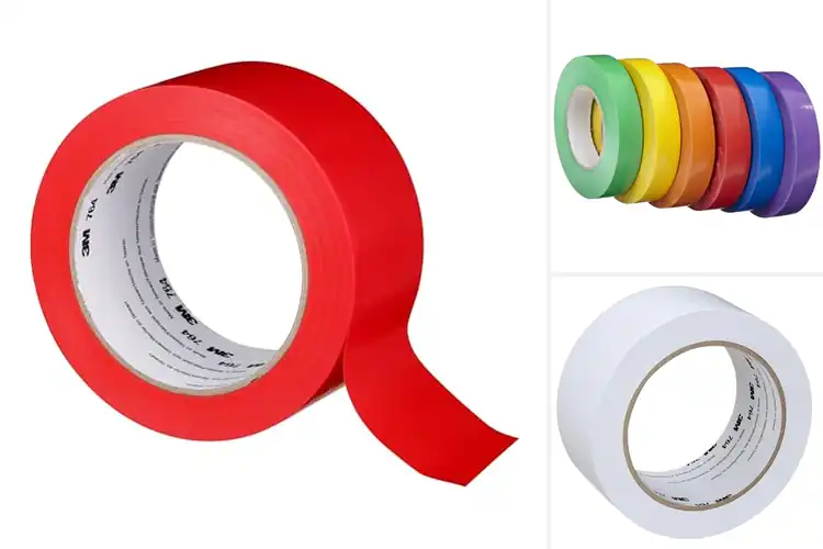 Detailed view of Best Vinyl Tapes: Top 10 Picks for Every Project Need