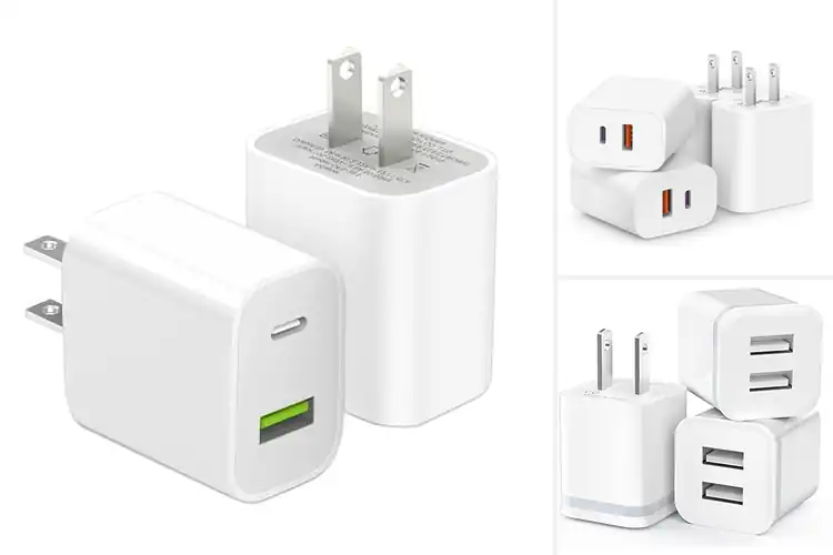 Detailed view of Best Wall Chargers