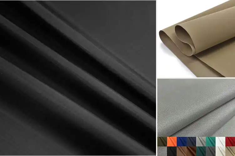 Detailed view of Best Water Resistant Material: Top 10 DIY Project Fabrics