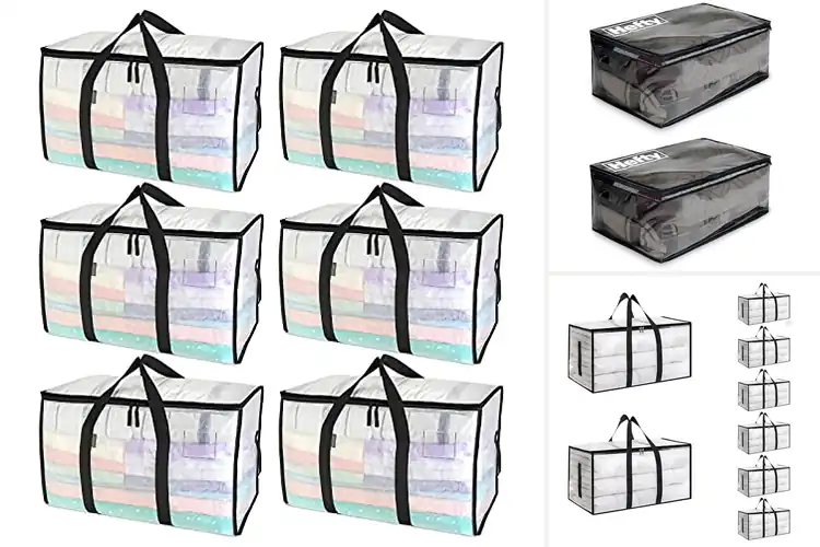 Detailed view of Best Water-resistant Storage Bags