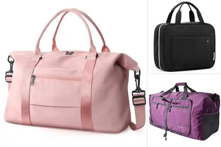 Detailed view of Best Water-resistant Travel Bags