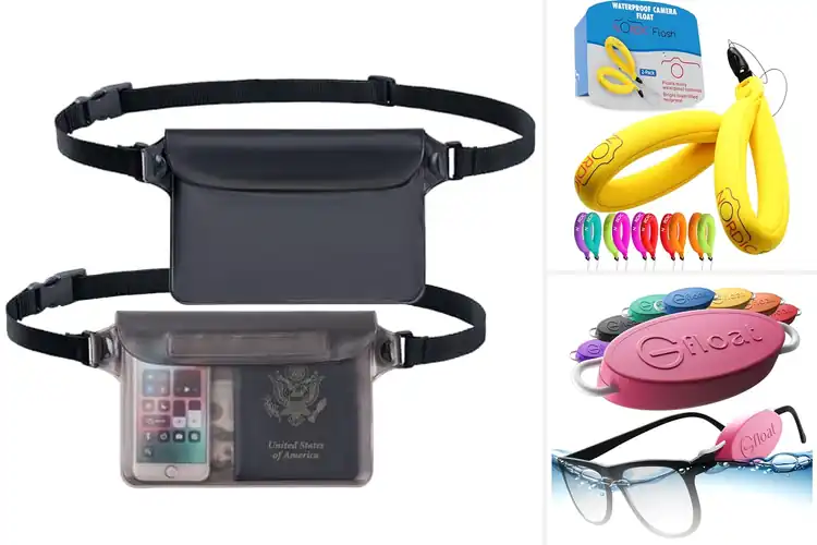 Detailed view of Best Water Sports Accessories