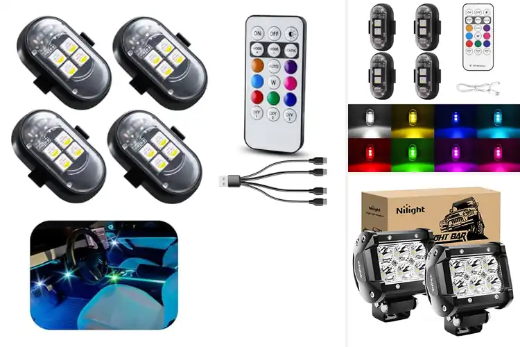 Detailed view of Best Waterproof Led Lights For Vehicles