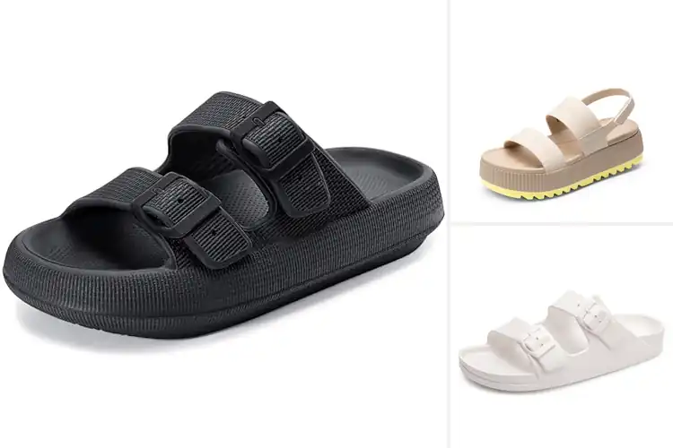 Detailed view of Best Waterproof Sandals: Top 10 Picks for Comfort & Style