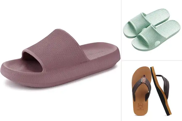 Detailed view of Best Waterproof Slippers: Top 10 Cozy & Dry Picks
