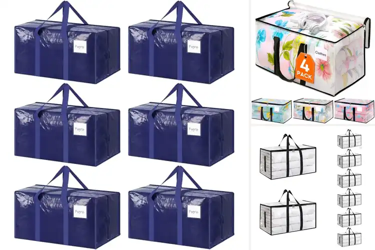 Detailed view of Best Waterproof Storage Bags