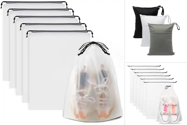 Detailed view of Best Waterproof Travel Bags