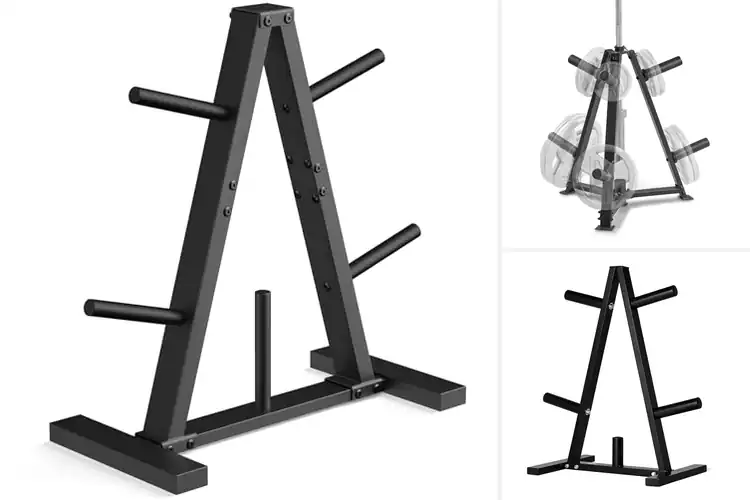 Detailed view of Best Weight Tree Racks: Top 10 Picks for a Clutter-Free Gym