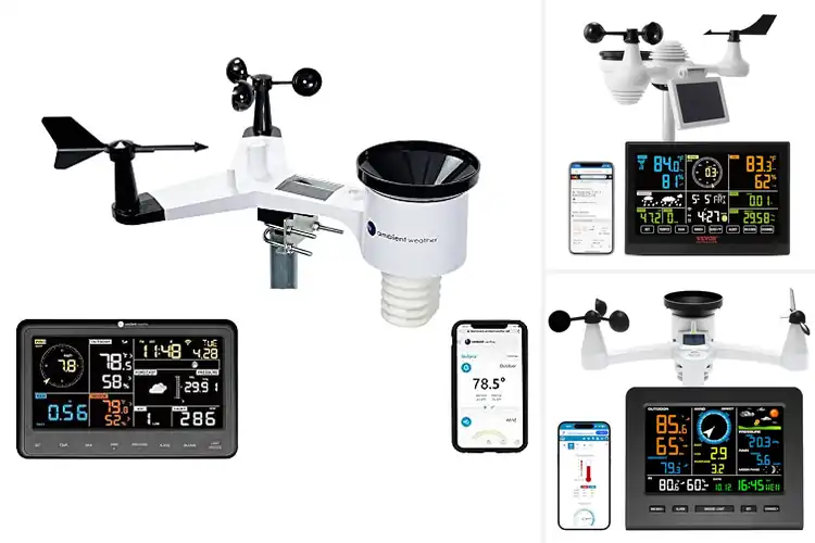 Detailed view of Best Wi-Fi Weather Products