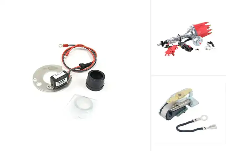 Detailed view of Best YL Series Distributors